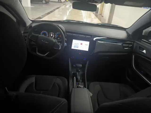 Chery Tiggo 3x — Фото автомобиля 12