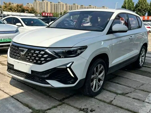 Jetta VS5 — Фото автомобиля 2