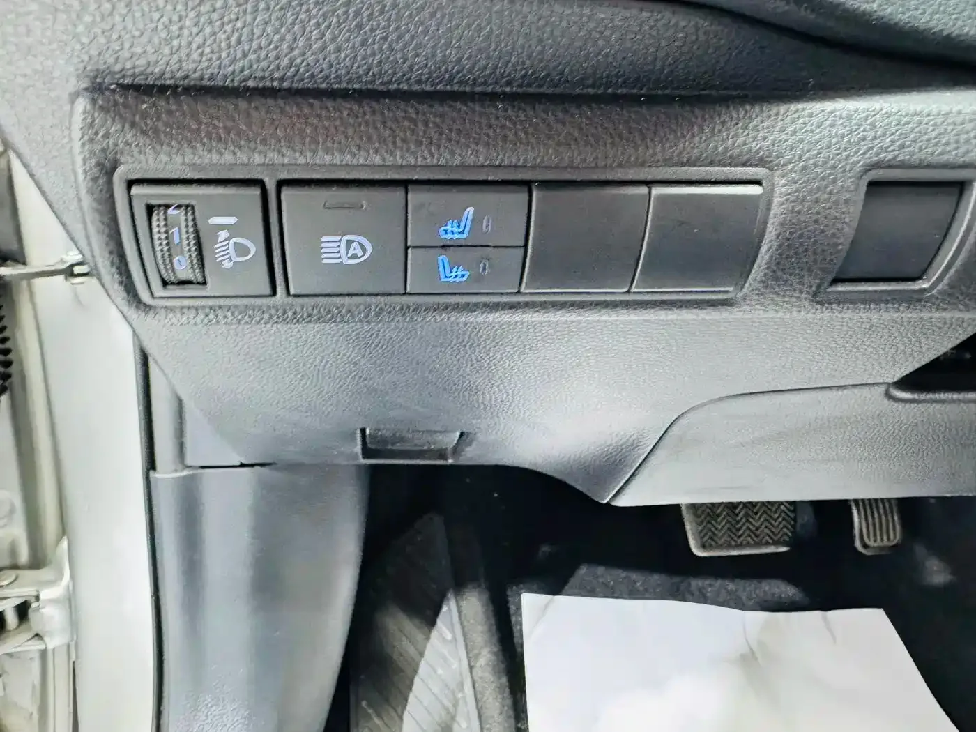 Toyota Corolla 2022 1.2T S-CVT Pioneer PLUS Edition — Фото автомобиля 9