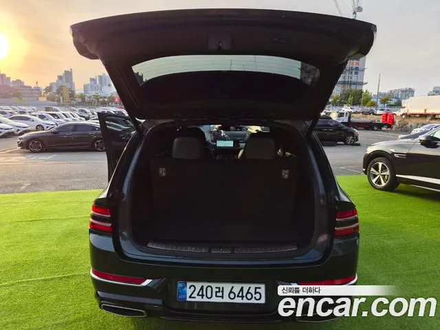 Genesis GV80 — Фото автомобиля 7