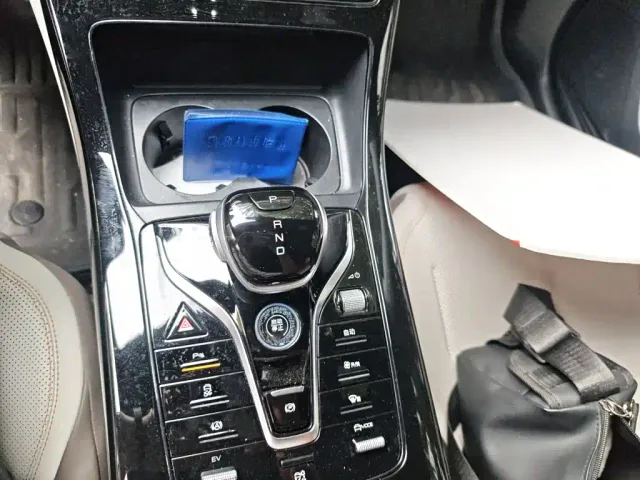 BYD Qin PLUS — Фото автомобиля 15