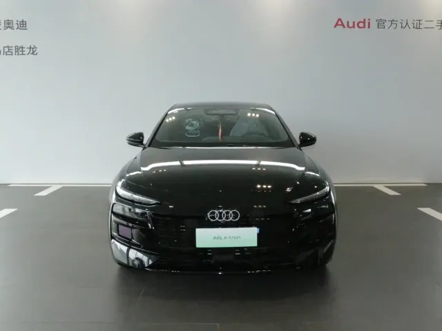 Audi A6L e-tron — Фото автомобиля 2