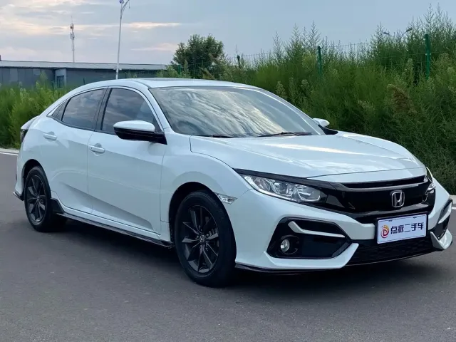 Honda Civic — Фото автомобиля 3