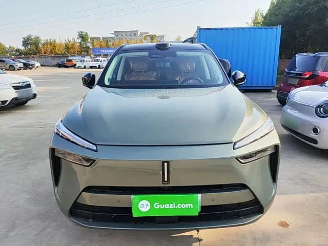 Wey Lanshan — Фото автомобиля 2