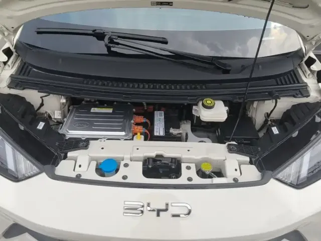 BYD Seagull — Фото автомобиля 19