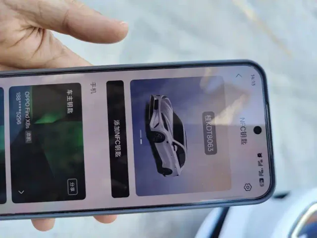 BYD Seal 06 — Фото автомобиля 11