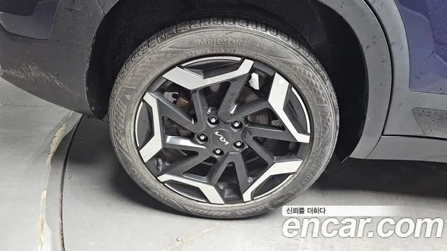 Kia Seltos New — Фото автомобиля 5
