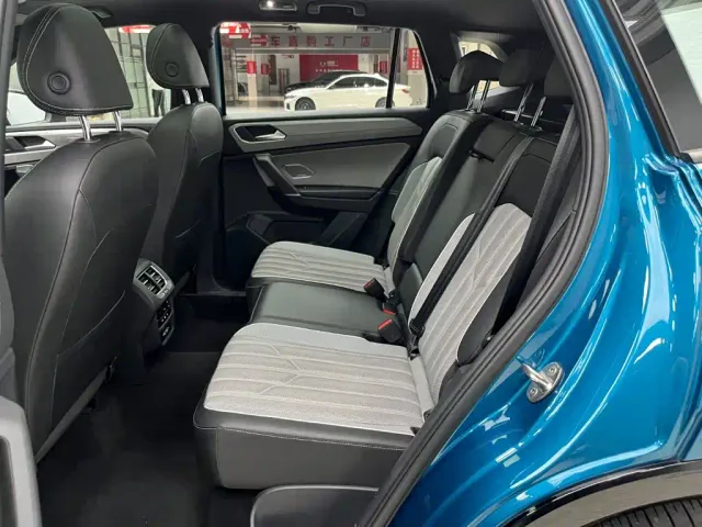Volkswagen Tayron — Фото автомобиля 19