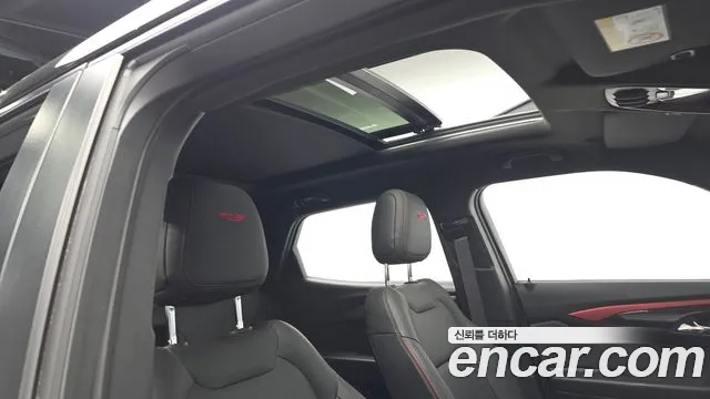 Chevrolet Trailblazer Trailblazer (New) — Фото автомобиля 15
