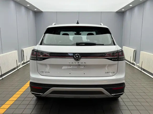 Volkswagen Tayron — Фото автомобиля 5