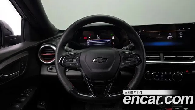 ChevroletGMDaewoo Trax Trax Кроссовер — Фото автомобиля 13