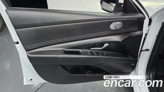 Hyundai Avante CN7 — Фото автомобиля 26