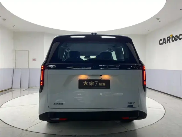 Maxus Dajia 7 — Фото автомобиля 6