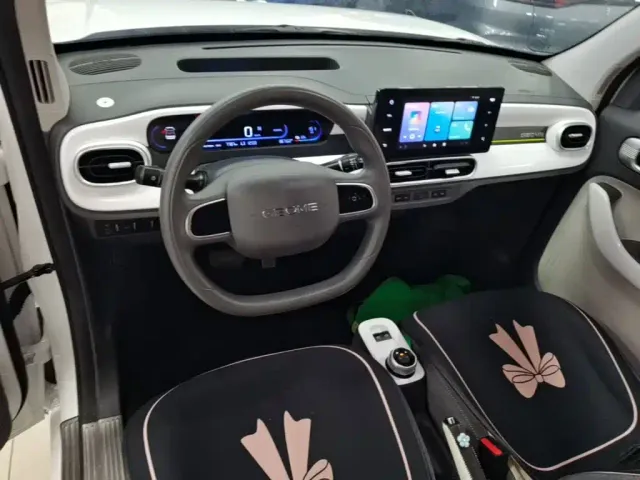 Geely Panda — Фото автомобиля 9