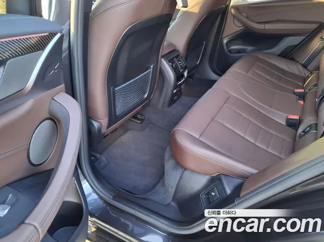 BMW X4 G02 — Фото автомобиля 18