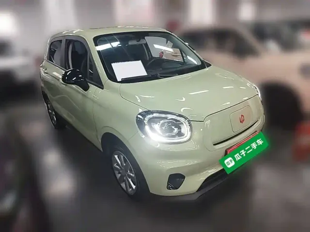 Leapmotor T03 — Фото автомобиля 5