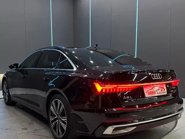 Audi A6L — Фото автомобиля 8