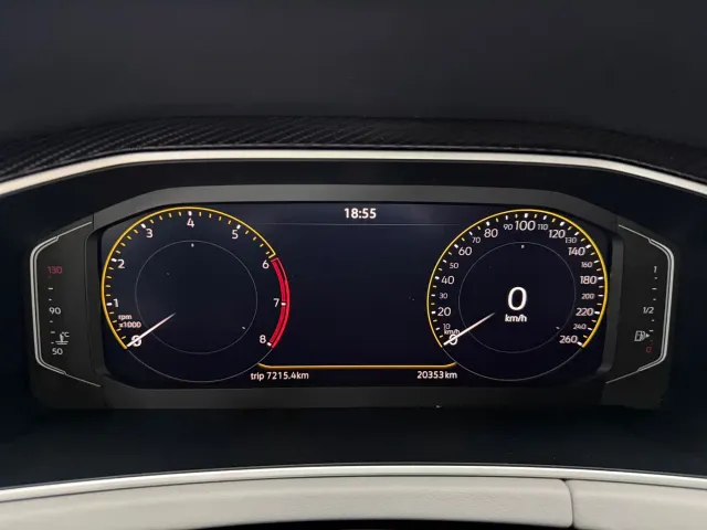 Volkswagen Tayron — Фото автомобиля 11