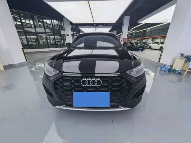Audi Q5L — Фото автомобиля 2