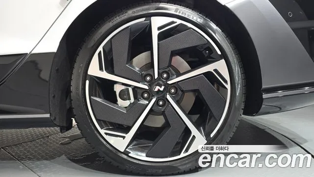 Hyundai Ioniq 6 New — Фото автомобиля 6
