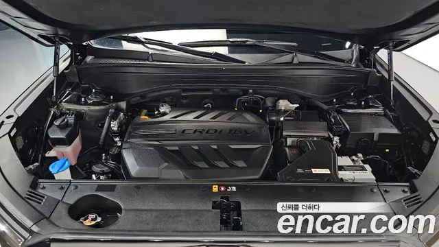 Hyundai Palisade The New Palisade — Фото автомобиля 6