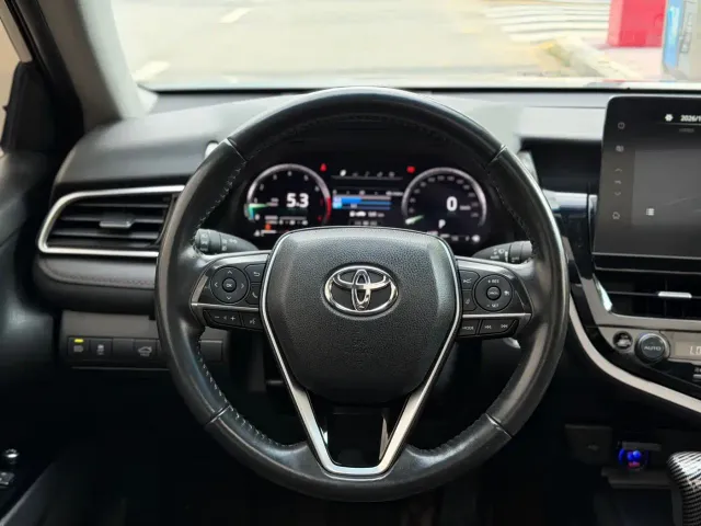 Toyota Camry — Фото автомобиля 17