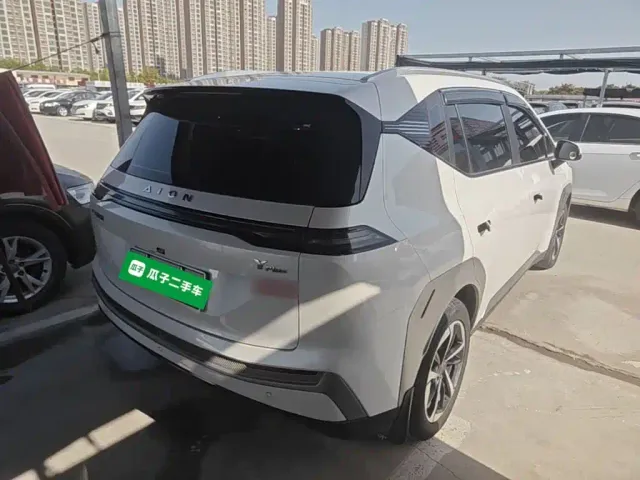 GAC Aion Y — Фото автомобиля 6