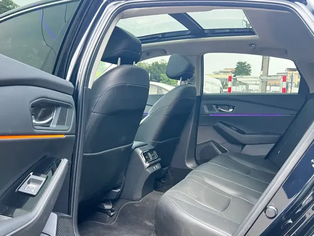 Honda Accord — Фото автомобиля 5