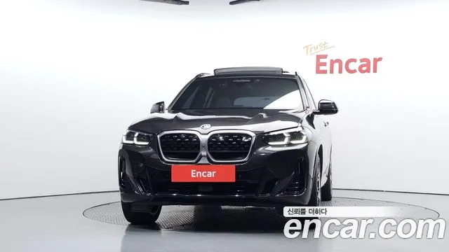 BMW iX3 G08 (2020–2024) — Фото автомобиля 3