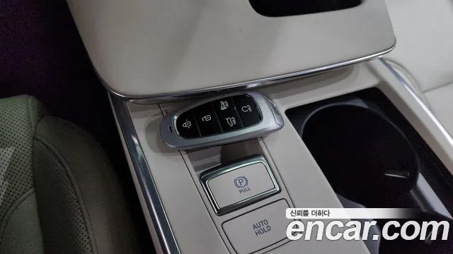 Hyundai Grandeur Новый Grandeur IG — Фото автомобиля 15
