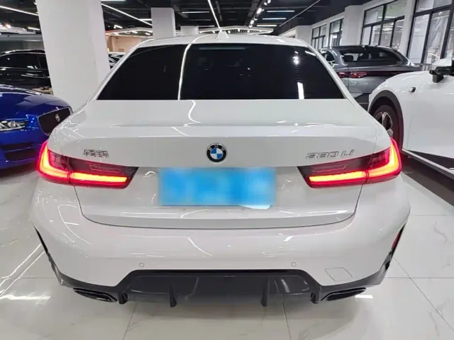 BMW 3 Series — Фото автомобиля 5