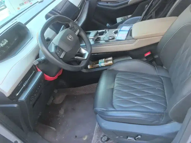 Changan CS55 Plus — Фото автомобиля 14