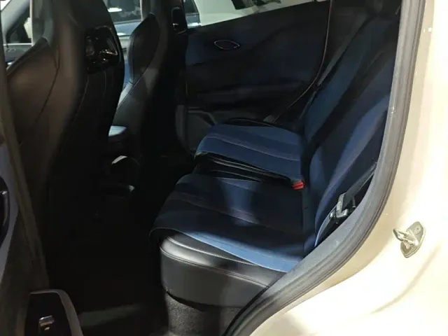 BYD Seagull — Фото автомобиля 16