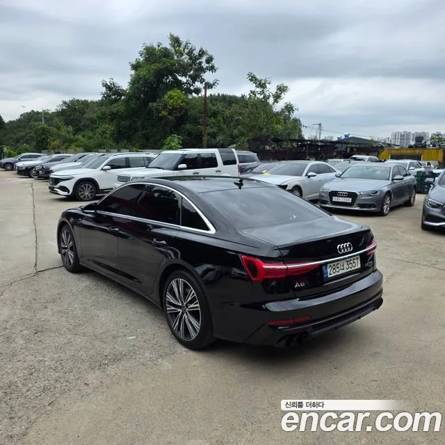 Audi A6 C8 — Фото автомобиля 4