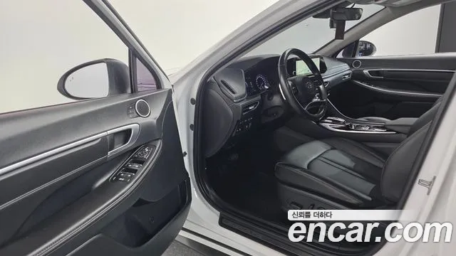 Hyundai Sonata DN8 — Фото автомобиля 15