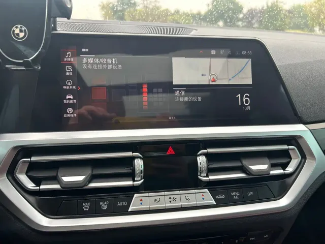 BMW 3 Series — Фото автомобиля 22