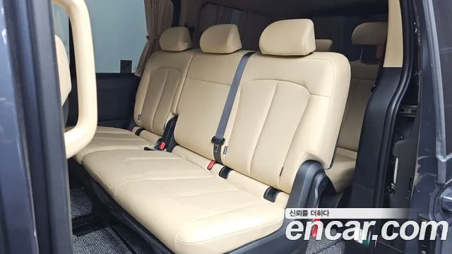 Hyundai Staria — Фото автомобиля 11