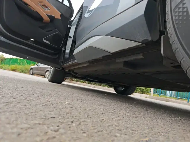 BYD Song L DM-i — Фото автомобиля 21