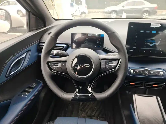 BYD Seagull — Фото автомобиля 10