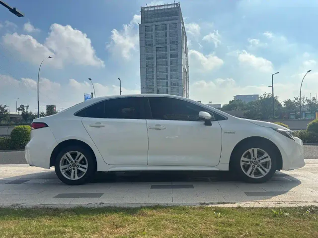 Toyota Levin — Фото автомобиля 4