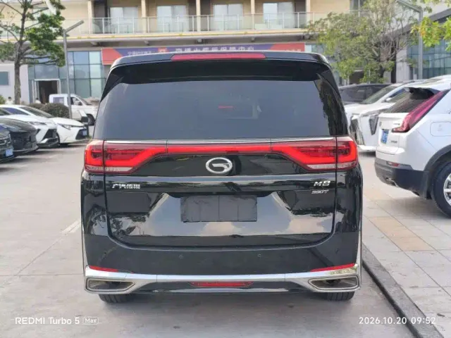 GAC Trumpchi M8 — Фото автомобиля 8