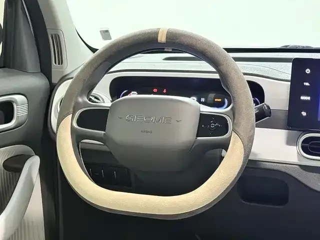 Geely Panda — Фото автомобиля 12