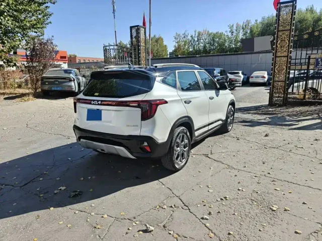 Kia Seltos — Фото автомобиля 8