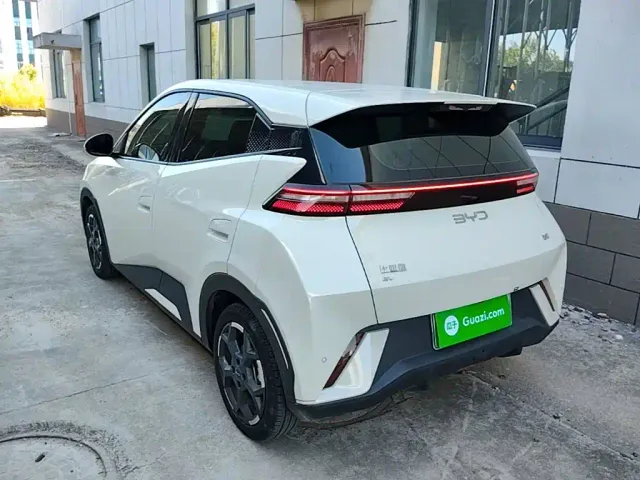 BYD Seagull — Фото автомобиля 4