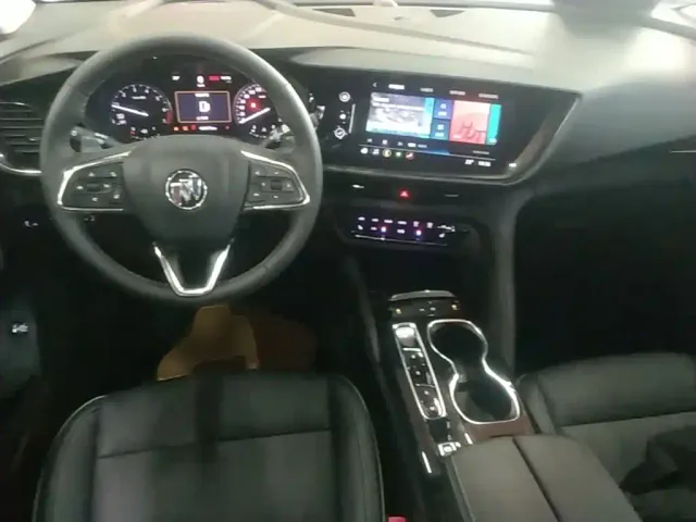 Buick Envision Plus — Фото автомобиля 9