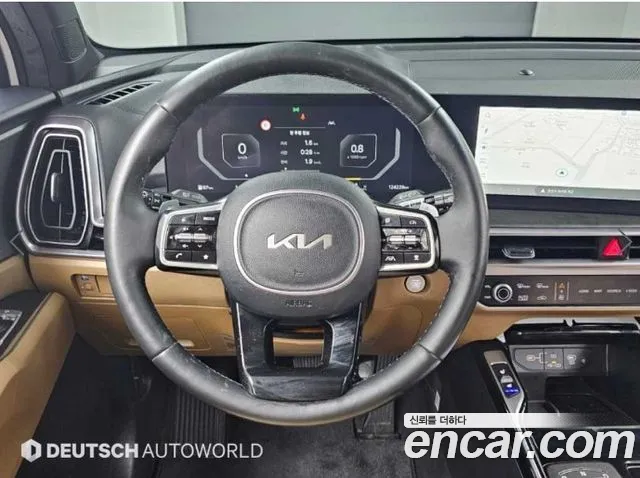 Kia Sorento Generation 4 — Фото автомобиля 13