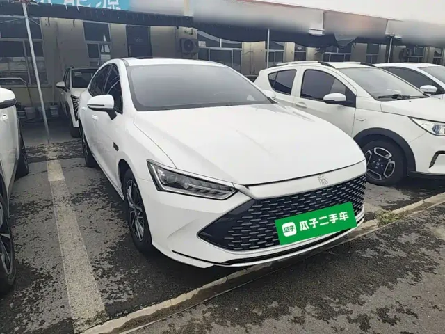 BYD Qin PLUS — Фото автомобиля 3