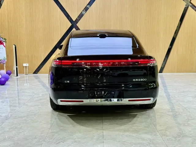Maextro S800 — Фото автомобиля 12
