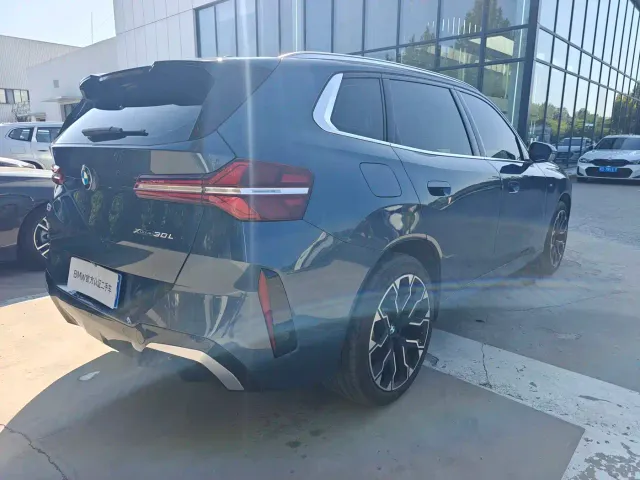 BMW X3 — Фото автомобиля 7