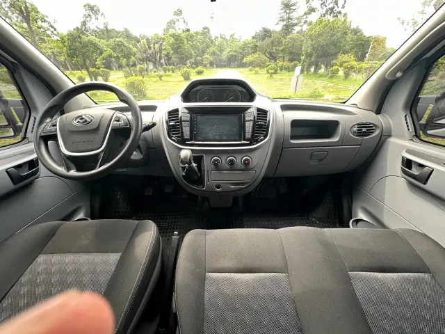 Maxus Xintu V80 — Фото автомобиля 10